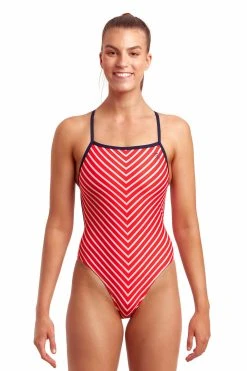 Funkita Ladies Ruby Fleet Single Strength