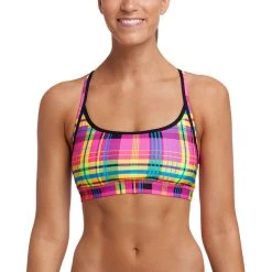 Funkita Ladies Sports Top Happy Highlander