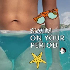 WUKA Period Swim Bikini Brief -Funky Trunks shop hQ2K7Bdm