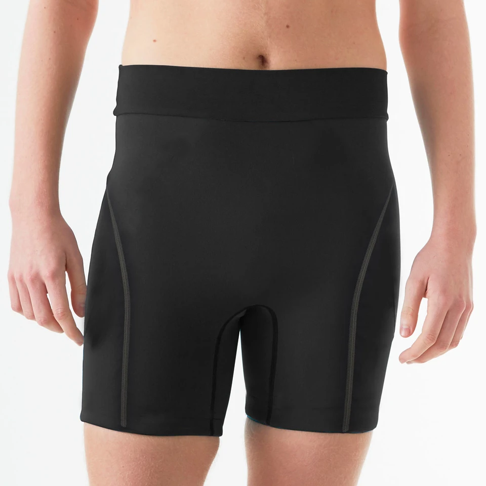Splash About Incontinence Jammer Shorts Black 1 Splash About Incontinence Jammer Shorts Black