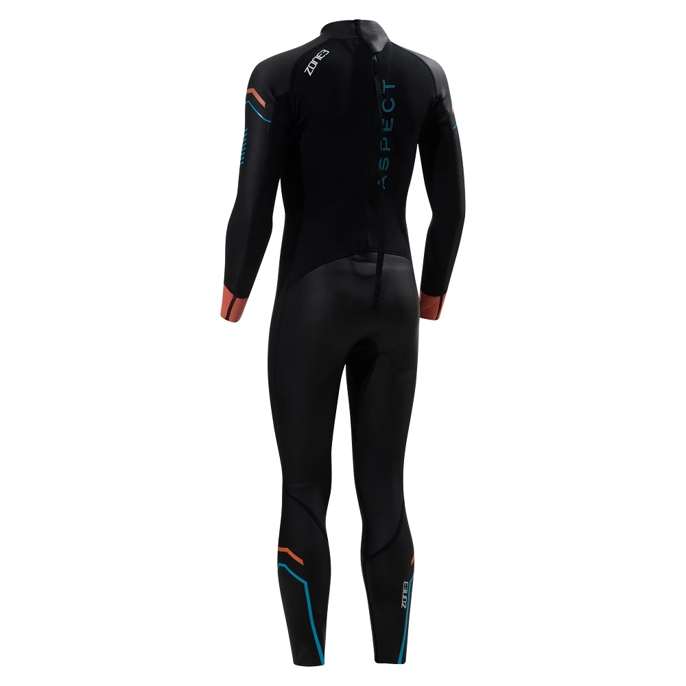 Zone3 Junior Aspect Wetsuit 2 Zone3 Junior Aspect Wetsuit - Image 2