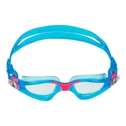 Aqua Sphere Kayenne Junior Goggle Aqua/Pink/Clear Lens