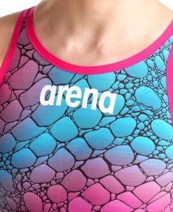 Arena Women’s Powerskin Carbon-Air² Twilight Gator Open Back Limited Edition -Funky Trunks shop lvJTWLf1