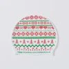 Mailsports Christmas Jumper Silicone Hat- One Size