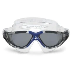 AQUA SPHERE Aquasphere Vista Mask Grey/Blue/Dark Lens