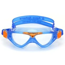 Aqua Sphere Vista Junior Blue/Orange/Clear
