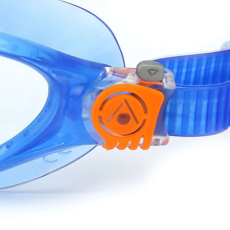 Aqua Sphere Vista Junior Blue/Orange/Clear 3 Aqua Sphere Vista Junior Blue/Orange/Clear - Image 3