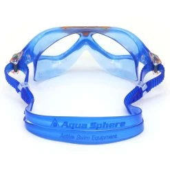 Aqua Sphere Vista Junior Blue/Orange/Clear 8 Aqua Sphere Vista Junior Blue/Orange/Clear -Funky Trunks shop ms1744008lc 4
