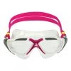 AQUA SPHERE Aquasphere Vista Mask Raspberry/Clear Lens