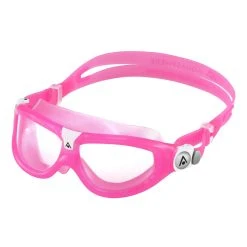 Aqua Sphere Seal Kid 2 Pink/Clear Lens 6 Aqua Sphere Seal Kid 2 Pink/Clear Lens -Funky Trunks shop ms5060202lc 2