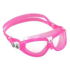 Aqua Sphere Seal Kid 2 Pink/Clear Lens