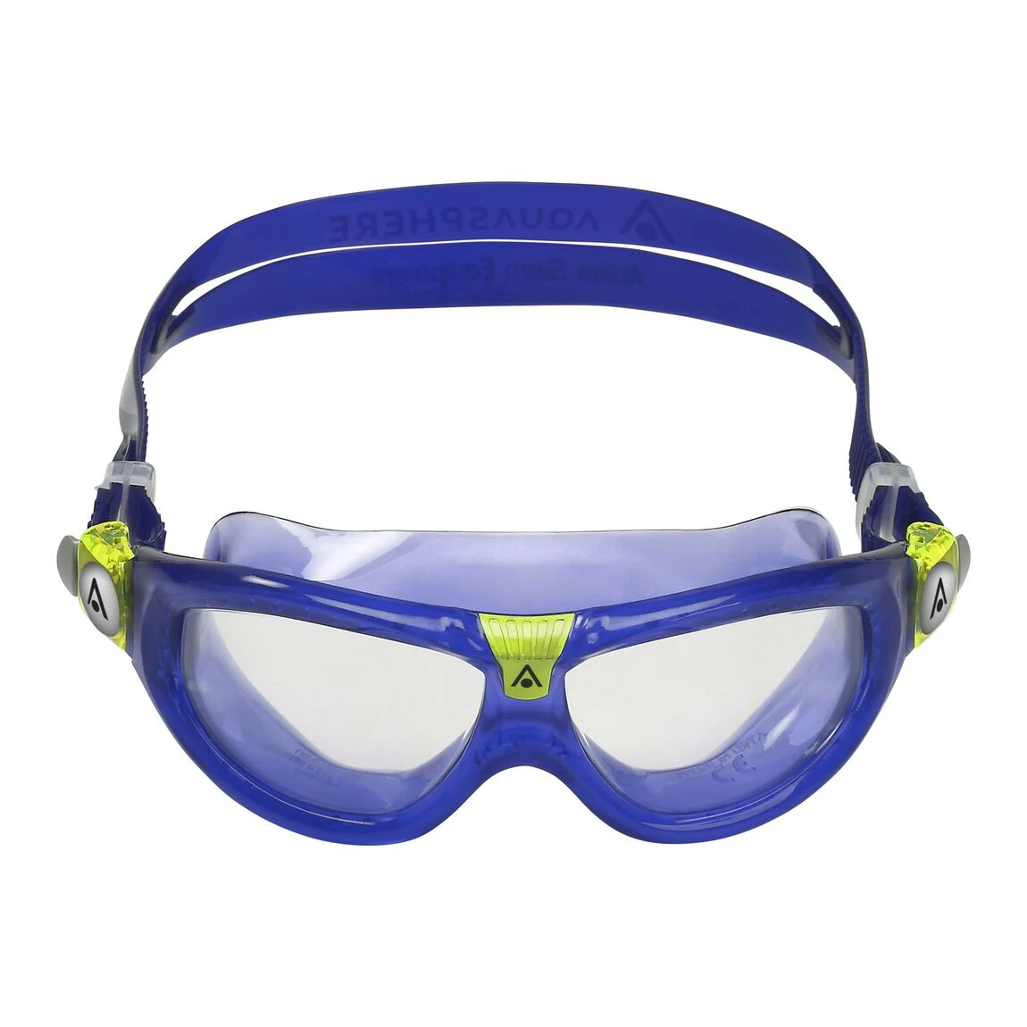 Aqua Sphere Seal Kid 2 Purple/Clear Lens 1 Aqua Sphere Seal Kid 2 Purple/Clear Lens
