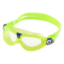 Aqua Sphere Seal Kid 2 Lime/Clear Lens -Funky Trunks shop ms5063131lc 2