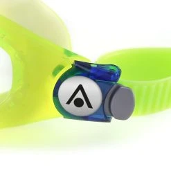 Aqua Sphere Seal Kid 2 Lime/Clear Lens -Funky Trunks shop ms5063131lc 3