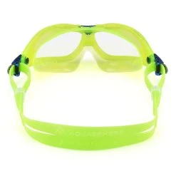 Aqua Sphere Seal Kid 2 Lime/Clear Lens -Funky Trunks shop ms5063131lc 4