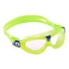 Aqua Sphere Seal Kid 2 Lime/Clear Lens