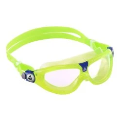 Aqua Sphere Seal Kid 2 Lime/Clear Lens