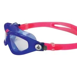Aqua Sphere Seal Kid 2 Blue/Pink Clear Lens (Copy) -Funky Trunks shop ms5064002lc 3