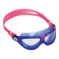 Aqua Sphere Seal Kid 2 Blue/Pink Clear Lens (Copy) -Funky Trunks shop ms5064002lc 5 2