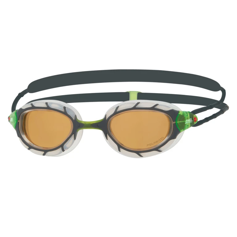 Zoggs Predator Goggle Polarised Ultra Lens 1 Zoggs Predator Goggle Polarised Ultra Lens