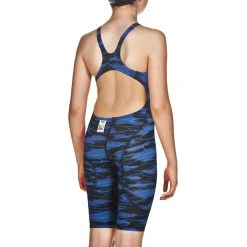 Arena Girls Powerskin St 2.0 Full Body Limited Edition(Blue/Royal) 7 Arena Girls Powerskin St 2.0 Full Body Limited Edition(Blue/Royal) -Funky Trunks shop products 000871 708 g pwskin st 2.0 fbslob ltd edition 004 br o 2