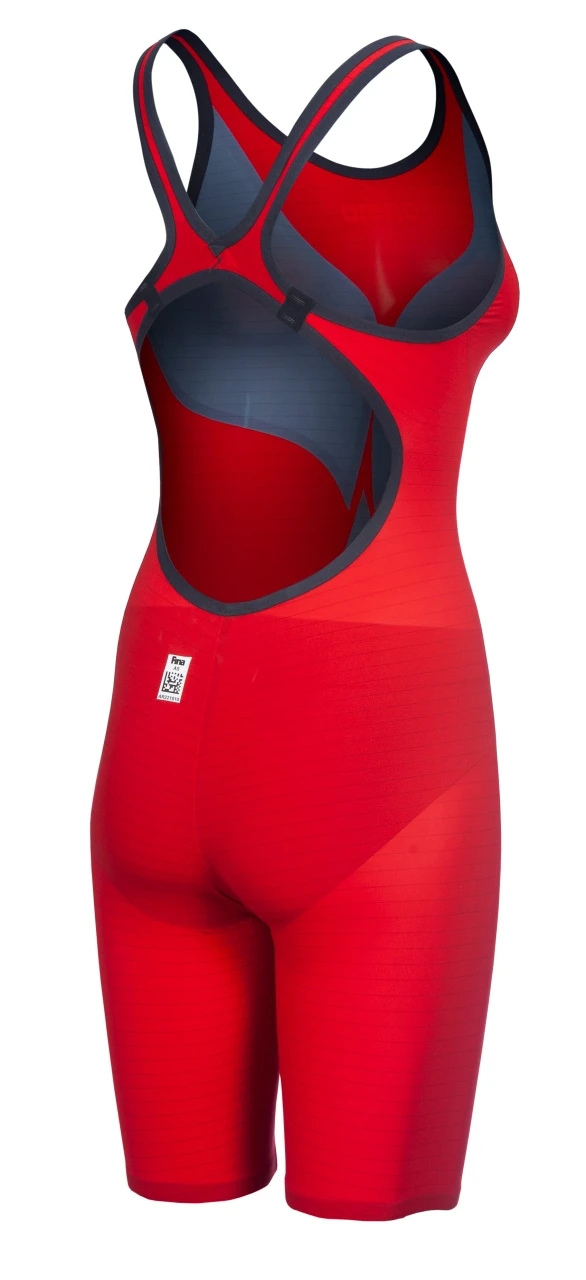 Arena Women’s Powerskin Carbon-Air² Open Back – Fina Approved 5 Arena Women’s Powerskin Carbon-Air² Open Back – Fina Approved - Image 5