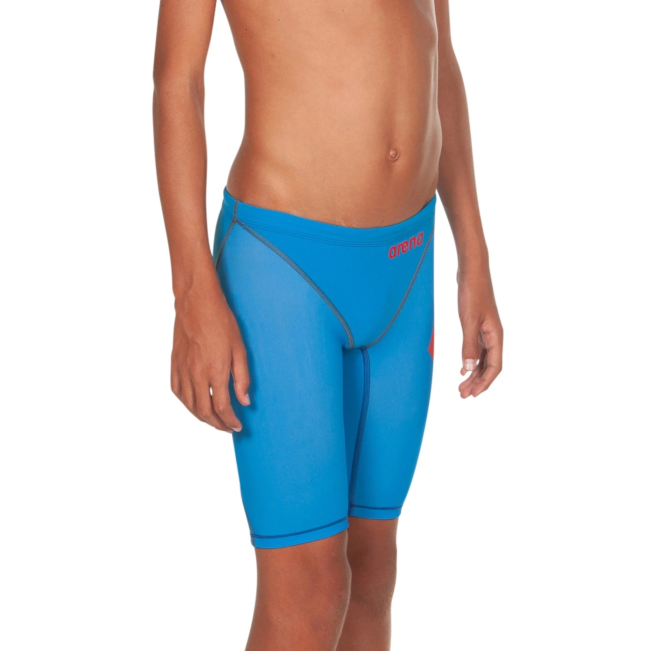 Arena Boys’ Powerskin Super Hero St 2.0 Jammer – Superman - Image 3