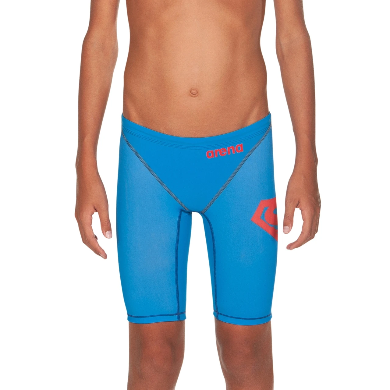 Arena Boys’ Powerskin Super Hero St 2.0 Jammer – Superman