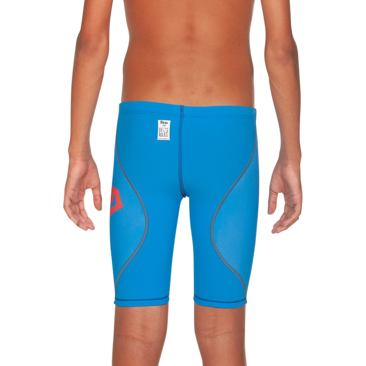 Arena Boys’ Powerskin Super Hero St 2.0 Jammer – Superman - Image 5