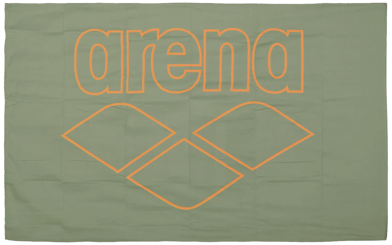 Arena Micro Fibre Smart Towel Army 1 Arena Micro Fibre Smart Towel Army