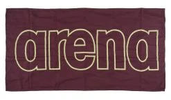 Arena Gym Smart Towel Red Wine