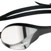 Arena Cobra Ultra Swipe Mirror Goggles(Silver/Black)