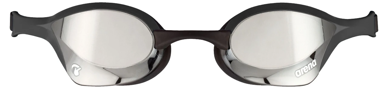 Arena Cobra Ultra Swipe Mirror Goggles(Silver/Black) 2 Arena Cobra Ultra Swipe Mirror Goggles(Silver/Black) - Image 2