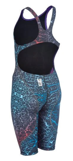 Arena Girls’ Powerskin St 2.0 Full Body Short Leg Open Back Limited Edition – Fina Approved 14 Arena Girls’ Powerskin St 2.0 Full Body Short Leg Open Back Limited Edition – Fina Approved -Funky Trunks shop products 002796 950 g pwskin st 2.0 fbslob junior ltd edition 2019 003 bl s 2