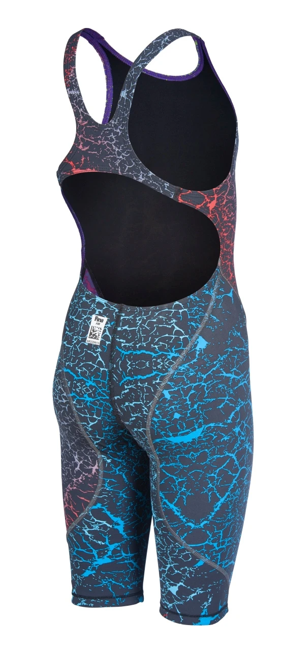 Arena Girls’ Powerskin St 2.0 Full Body Short Leg Open Back Limited Edition – Fina Approved 5 Arena Girls’ Powerskin St 2.0 Full Body Short Leg Open Back Limited Edition – Fina Approved - Image 5