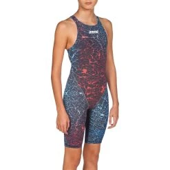Arena Girls’ Powerskin St 2.0 Full Body Short Leg Open Back Limited Edition – Fina Approved 19 Arena Girls’ Powerskin St 2.0 Full Body Short Leg Open Back Limited Edition – Fina Approved -Funky Trunks shop products 002796 950 g pwskin st 2.0 fbslob ltd edition 2019 002 fr o 2