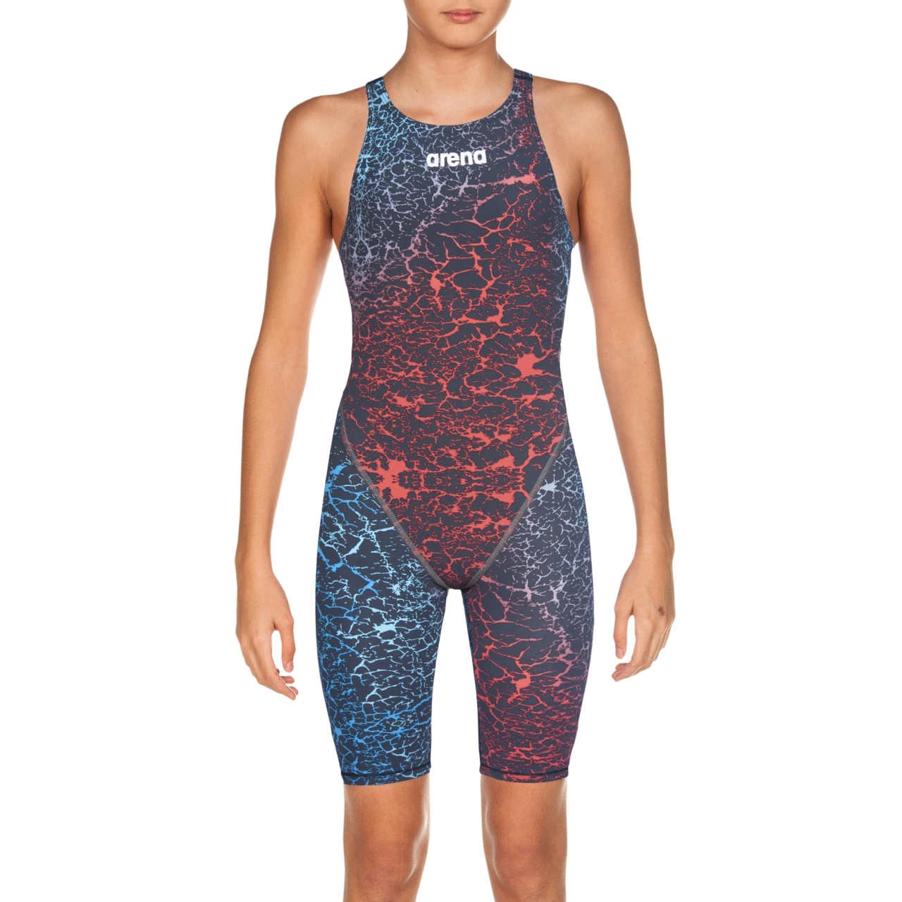 Arena Girls’ Powerskin St 2.0 Full Body Short Leg Open Back Limited Edition – Fina Approved 1 Arena Girls’ Powerskin St 2.0 Full Body Short Leg Open Back Limited Edition – Fina Approved