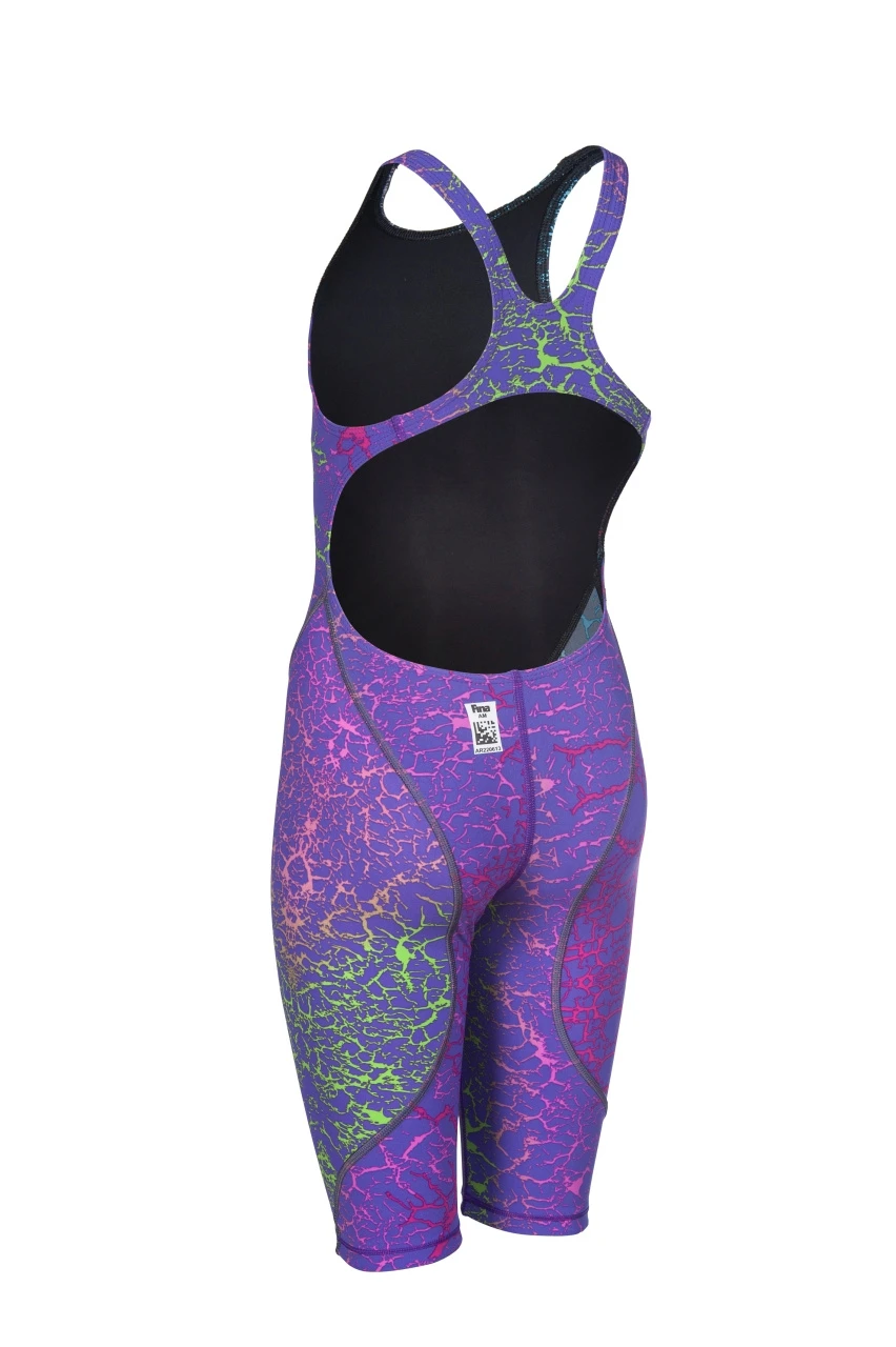 Arena Girls’ Powerskin St 2.0 Full Body Short Leg Open Back Limited Edition – Fina Approved - Image 3