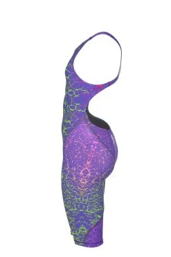 Arena Girls’ Powerskin St 2.0 Full Body Short Leg Open Back Limited Edition – Fina Approved -Funky Trunks shop products 002796 951 g pwskin st 2.0 fbslob junior ltd edition 2019 007 l s 2