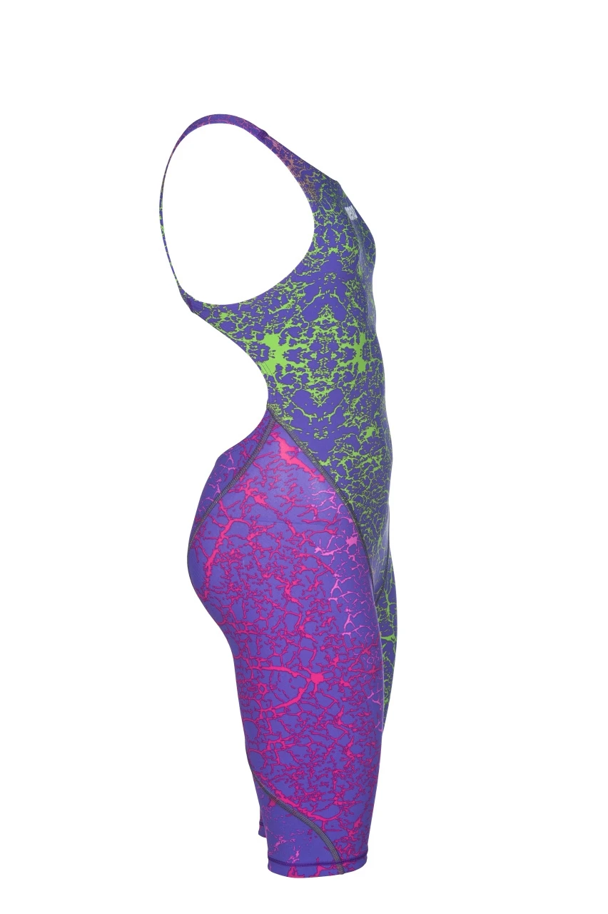 Arena Girls’ Powerskin St 2.0 Full Body Short Leg Open Back Limited Edition – Fina Approved - Image 7