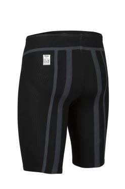 Arena Men’s Powerskin Carbon-Core Fx Jammer – Black/Gold 11 Arena Men’s Powerskin Carbon-Core Fx Jammer – Black/Gold -Funky Trunks shop products 003659 105 m pwskin carbon core fx jammer 003 bl s 1