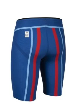 Arena Men’s Powerskin Carbon-Core Fx Jammer – Ocean Blue 11 Arena Men’s Powerskin Carbon-Core Fx Jammer – Ocean Blue -Funky Trunks shop products 003659 730 m pwskin carbon core fx jammer 003 bl s 1
