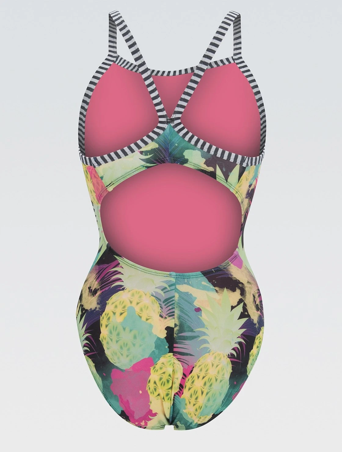 Dolfin Uglies Aloha V-2 Back One-Piece 2 Dolfin Uglies Aloha V-2 Back One-Piece - Image 2