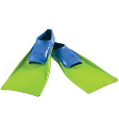 Finis Floating Fin -Funky Trunks shop products 1.05.037 image studio blue.green xxxs 1 2