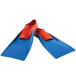 Finis Floating Fin -Funky Trunks shop products 1.05.037 image studio red.blue m 1 2