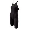 Finis Fuse Kneeskin- Black