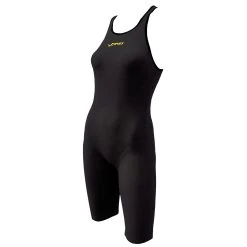 Finis Fuse Kneeskin- Black
