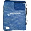 Finis Mesh Gear Bag- Navy
