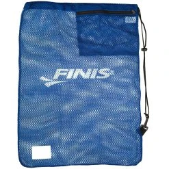 Finis Mesh Gear Bag- Navy