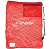 Finis Mesh Gear Bag- Red